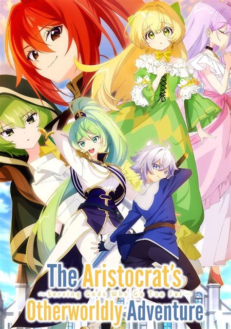 the aristocrat's otherworldly adventure manga|the aristocrat’s otherworldly adventure serving gods who go too far manga.